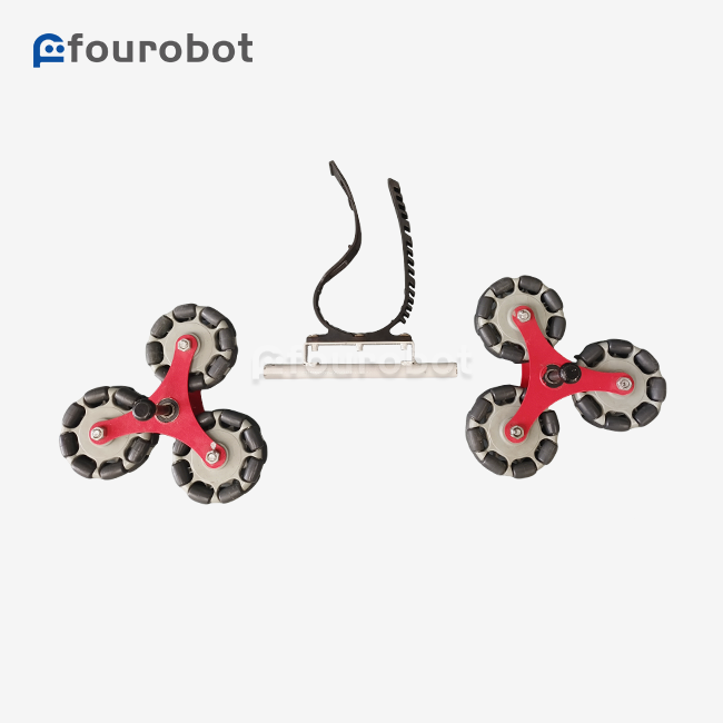 Fire Hose arrange wheel